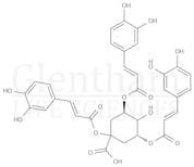1,3,5-Tricaffeoylquinic acid