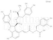 9''''-Methyl salvianolate B