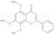5,7,8-trimethoxy-2-phenyl-chromen-4-one