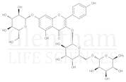 Kaempferol-3-O-robinoside-7-O-glucoside