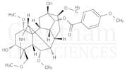 8-Deacetyl yunaconitine
