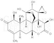 13-α-(21)-Epoxyeurycomanone