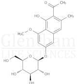 Tinnevellin glucoside