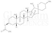 Smilagenin acetate