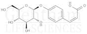 4-O-β-Glucopyranosyl-cis-coumaric acid