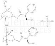 Hyoscyamine sulfate hydrate