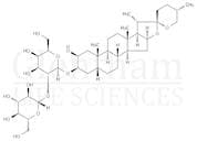 Anemarrhenasaponin A2