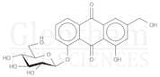 Aloe-emodin-8-O-β-D-glucopyranoside