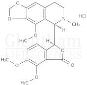 Noscapine hydrochloride hydrate
