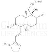 14-Deoxy-11,12-didehydroandrographolide