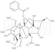 10-hydroxy aconitine