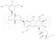 Syringaresnol-4-O-β-D-apiofuranosy