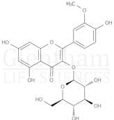 Isorhamnetin-3-O-β-D-Glucoside