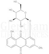 Chrysophanol 1-glucoside