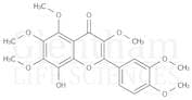8-Hydroxy-3,5,6,7,3'',4''-hexamethoxyflavone