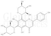 Apigenin 6-C-α-L-arabinopyranosyl-8-C-β-D-xylopyranoside