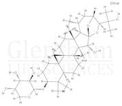 Cimigenol-3-O-α-L-arabinoside