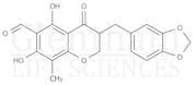 Aldehydoisoophiopogonanone A, 6-