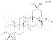 3-Oxo-olean-12-en-28-oic acid methyl ester