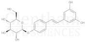 Resveratrol 4''-Glucoside