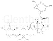 Acetylcimigenol arabinoside
