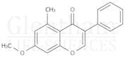 5-Methyl-7-methoxyisoflavone