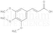 3,4,5-Trimethoxycinnamic acid
