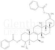3,29-Dibenzoyl rarounitriol