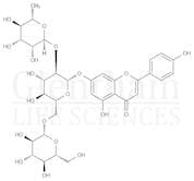 Apigenin-7-O -(2G-rhamnosyl)gentiobioside