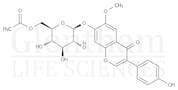 6''''-O-Acetylglycitin
