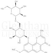 Isorubrofusarin-6-O-β-gentiobioside