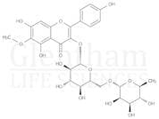 6-Methoxykaempferol 3-O-rutinoside