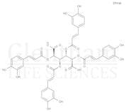 2,3,4,5-Tetracaffeoyl-D-Glucaric acid