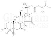 20-Hydroxyganoderic acid G