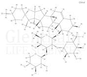 Saponin C, from Liriope muscari
