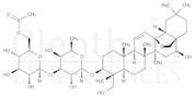 6''''-O-Acetylsaikosaponin A