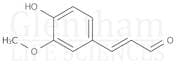 4-Hydroxy-3-methoxycinnamaldehyde