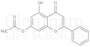 5-hydroxy-7-acetoxylsaccharidesavone