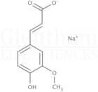 Sodium Ferulate