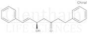 (5R)-trans-1,7-diphenyl-5-hydroxy-6-hepten-3-one