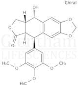 (-)-Epipodophyllotoxin