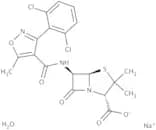 Dicloxacillin sodium salt monohydrate