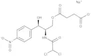 Chloramphenicol succinate sodium salt