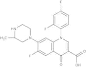 Temafloxacin
