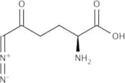 6-Diazo-5-oxo-L-norleucine