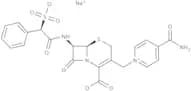 Cefsulodin sodium salt hydrate