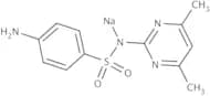 Sulfamethazine sodium salt