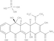 Tetracycline phosphate complex