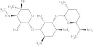 Gentamicin C2 pentaacetate salt
