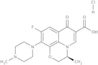 Levofloxacin hydrochloride